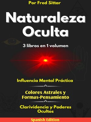 cover image of Naturaleza Oculta